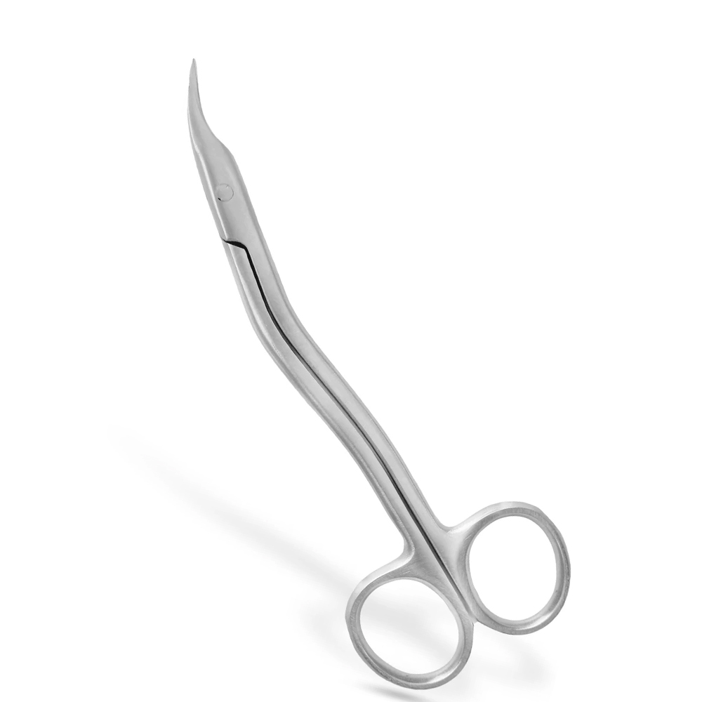 Waldent Scissors Heath For Suture Cutting