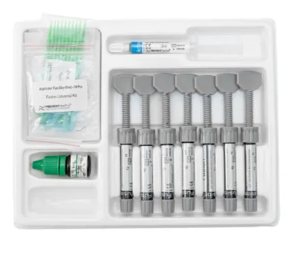 chizMISSION UV PREVENTER 5本セット Buy Prevest Fusion Universal Composite Kit | Dentalkart