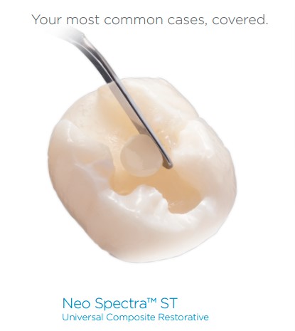 Dentsply Neo Spectra ST Universal Composite Restorative Eco Kit 60701890