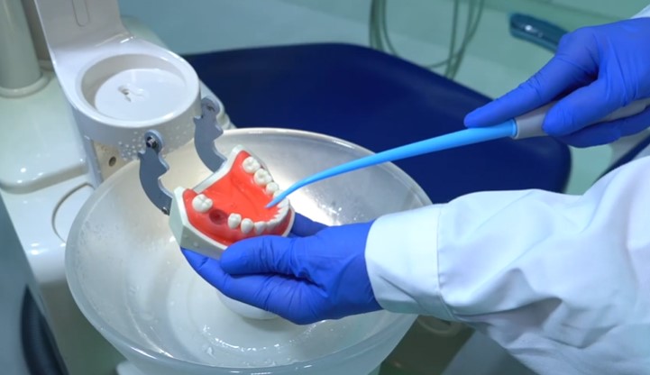 Dental Surgical Aspirator Tips Small (PK Of 5)