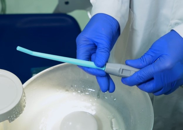 Dental Surgical Aspirator Tips Small (PK Of 5)