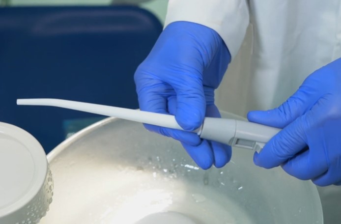 Dental Surgical Aspirator Tips Small (PK Of 5)