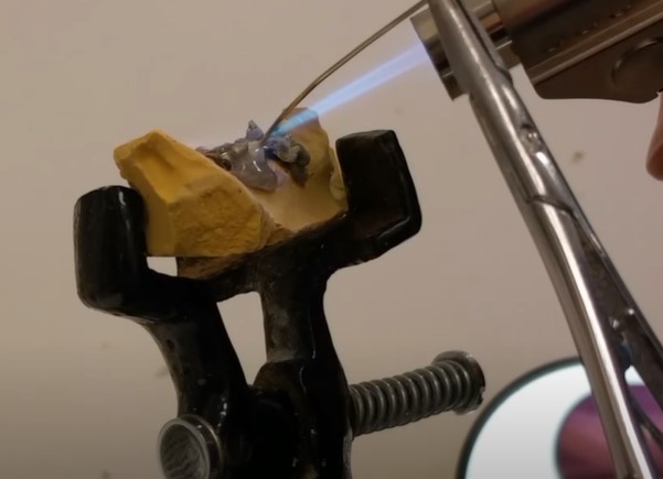 NDW Silver Solder Dental Wire 10g