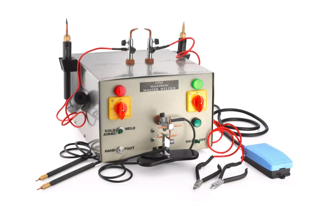 Jaypee Mastron Spot Welder