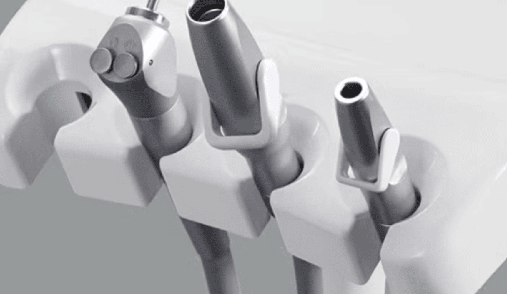 Sparedent Dental Chair Assistant Control Panel Box            