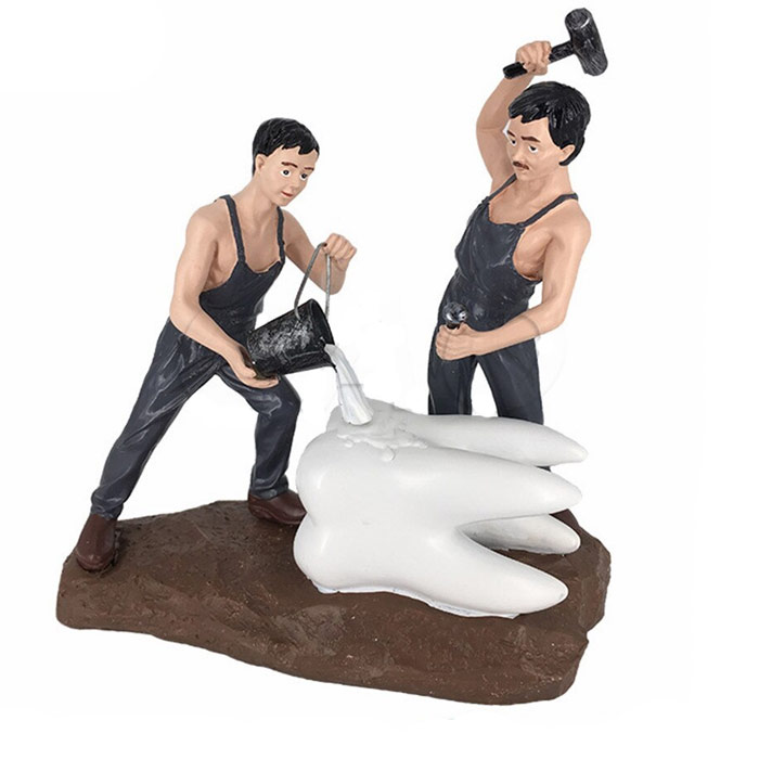 Dental Sculpture For Tooth Art MD-133