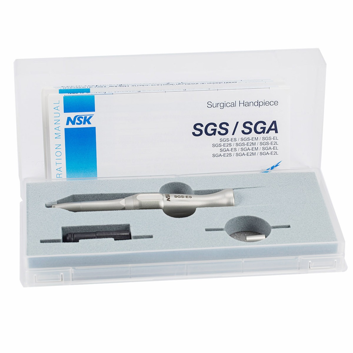 NSK SGS ES Micro Surgery Straight Handpiece