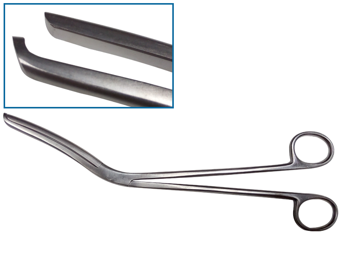 Waldent Cheatle Forceps 27cm  