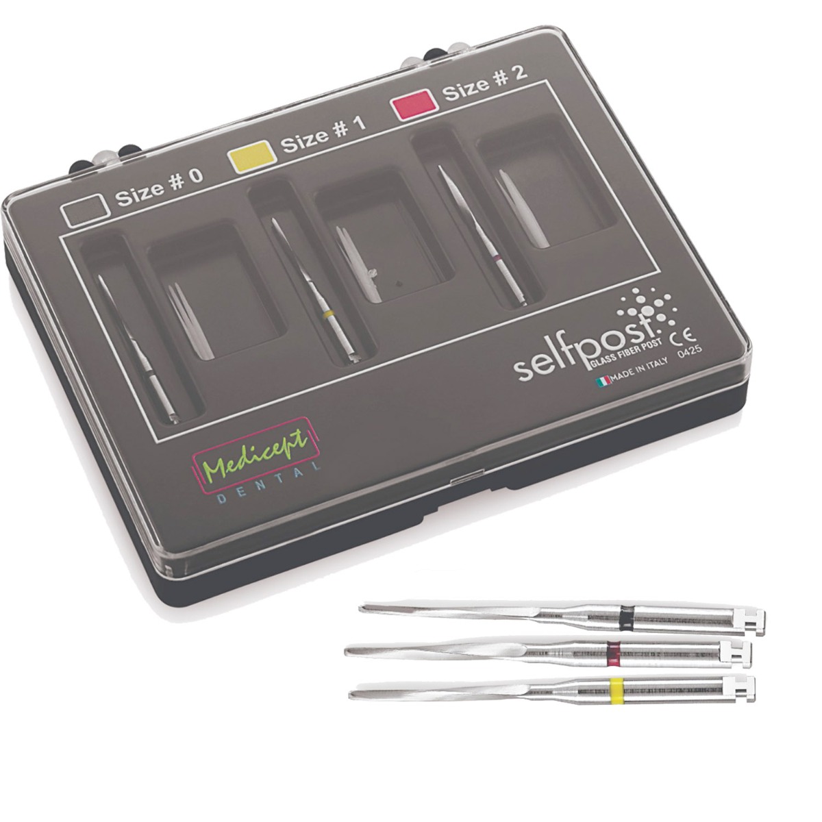 Medicept Self Post Starter Kit