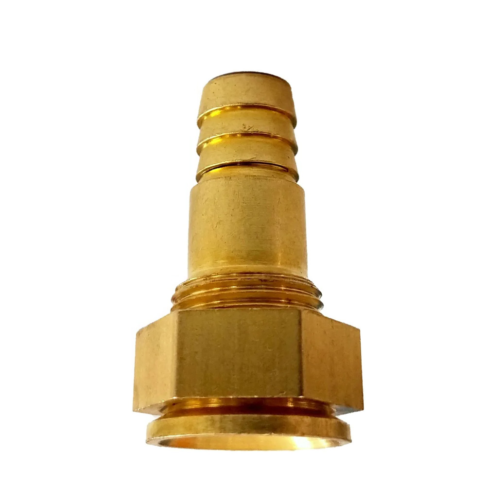 Sparedent Hose Nipple Holder With Hex Nut