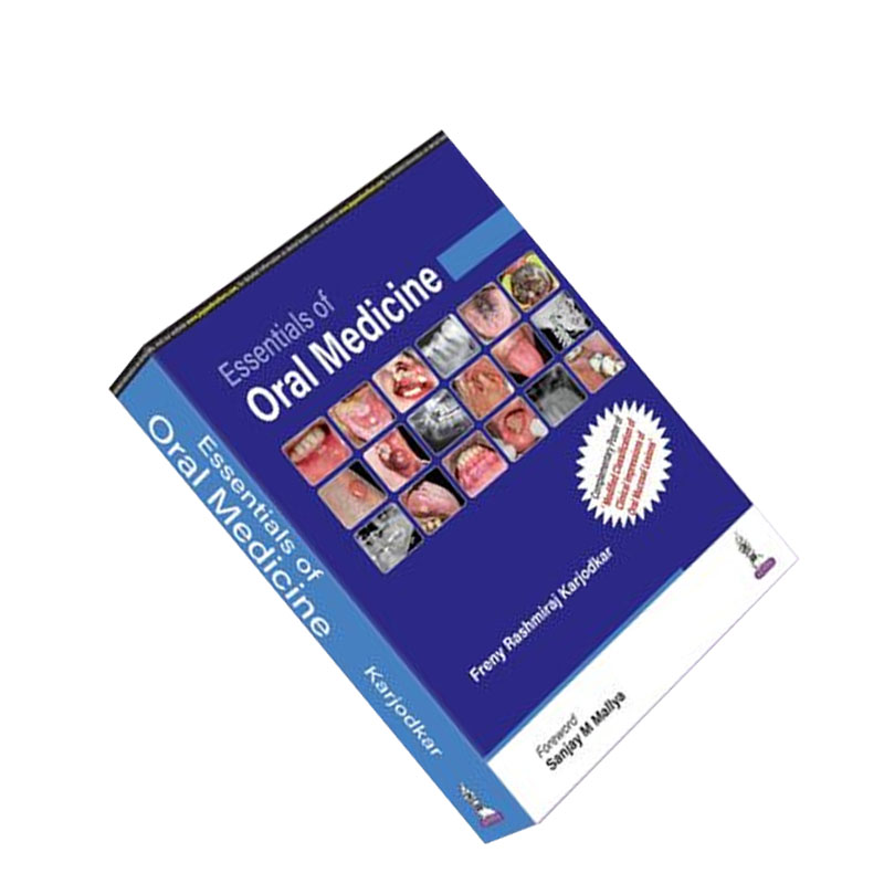 Jaypee Medical Essentials of Oral Medicine (ISBN - 961739)