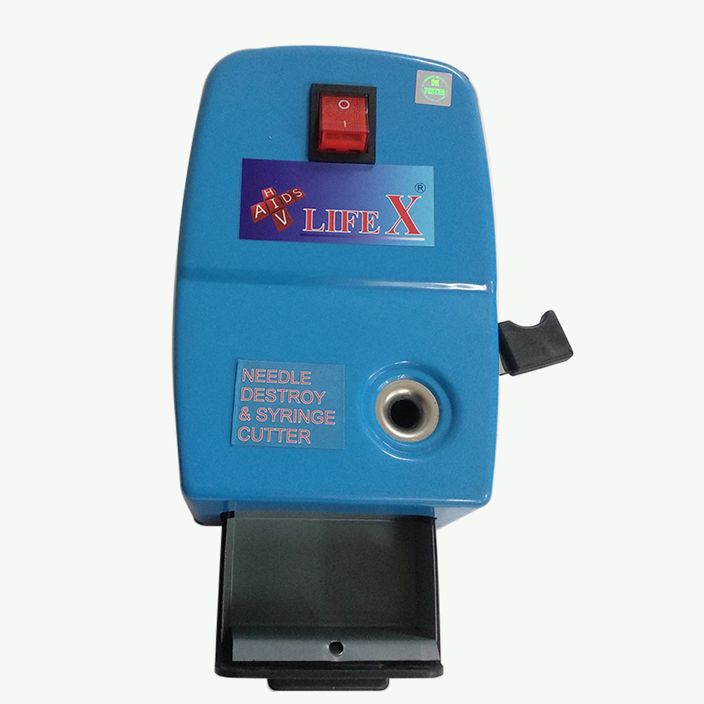 Life X Needle Destroyer ABS Body