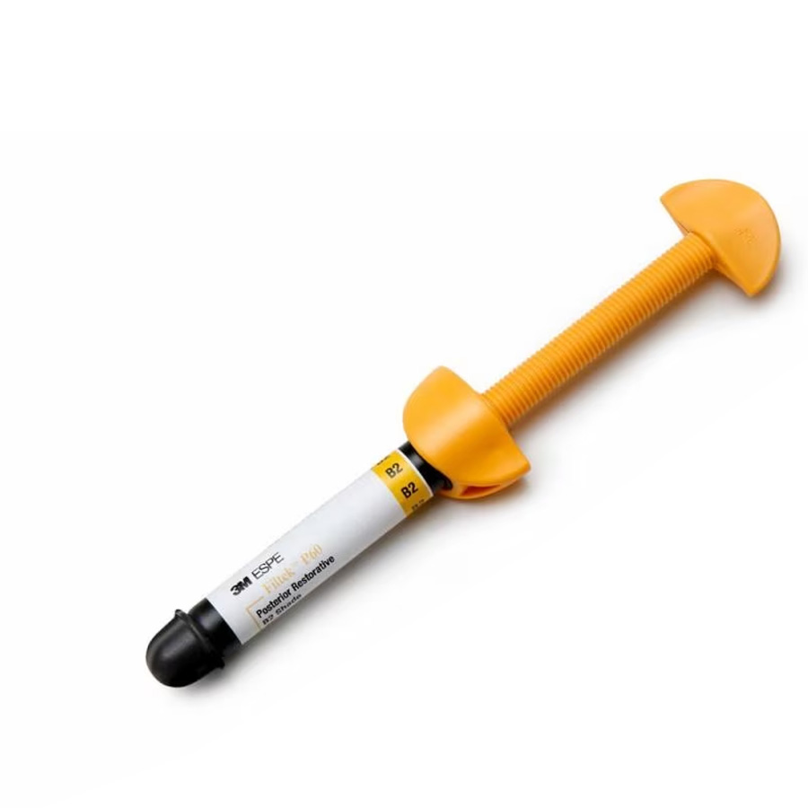 3M ESPE P-60 Micro Hybrid Posterior Syringe B2
