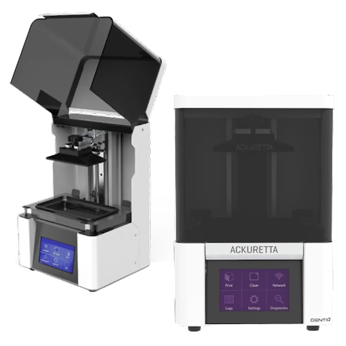 Ackuretta DENTIQ-120 Dental 3D Printer