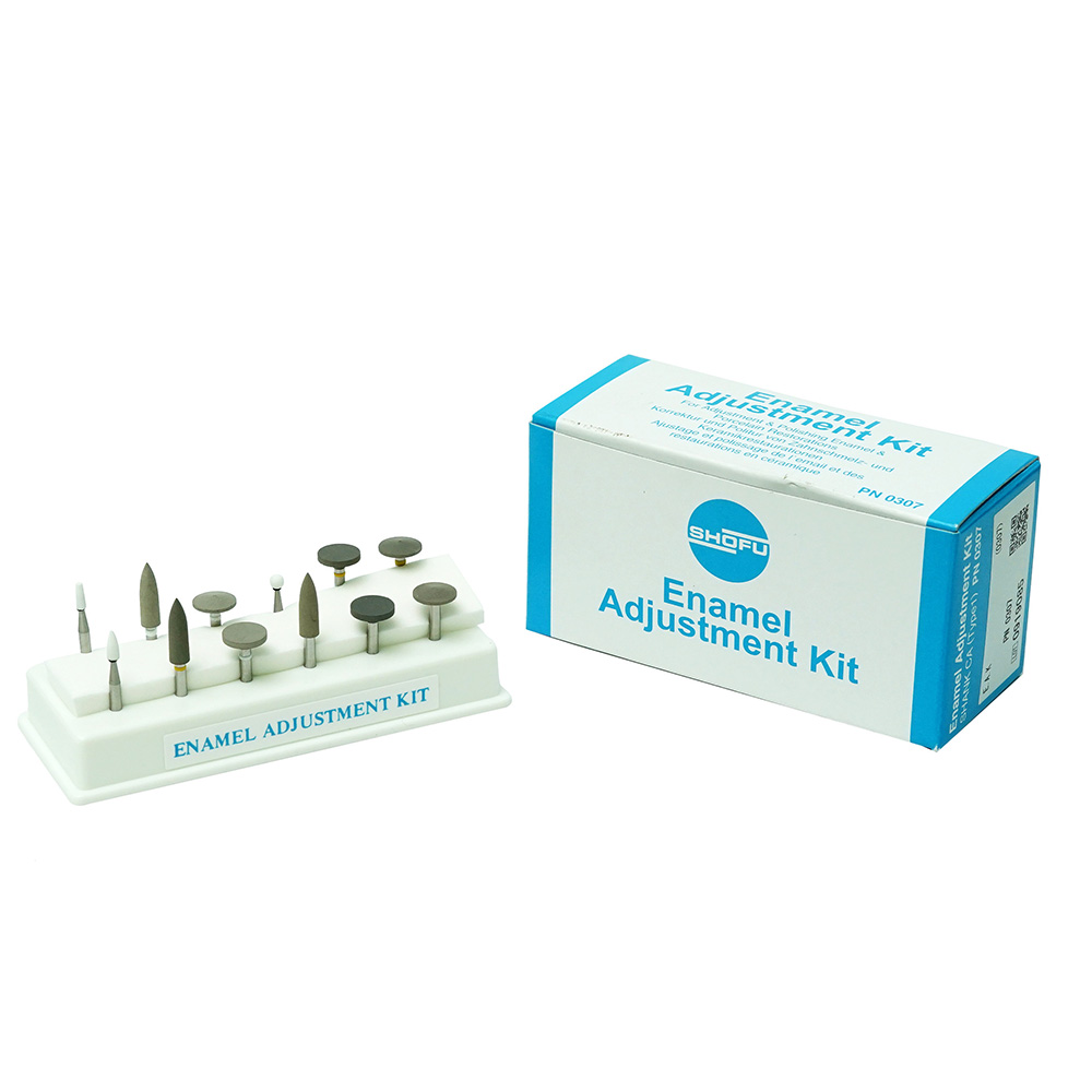 Shofu Enamel Adjustment Kit Ca