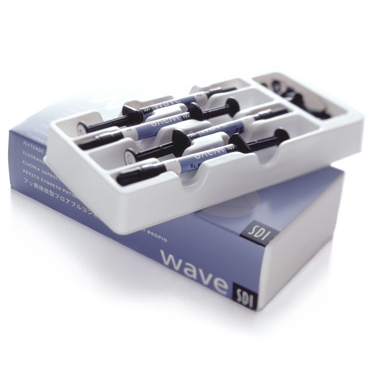 Sdi Wave Flowable Composite A3