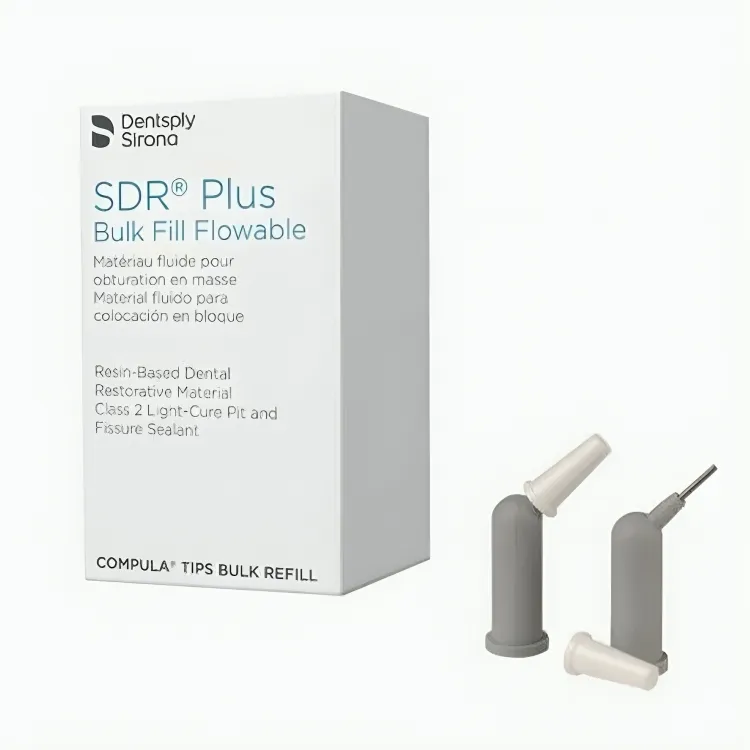 Dentsply SDR Plus Flowable Bulk Filling Material 