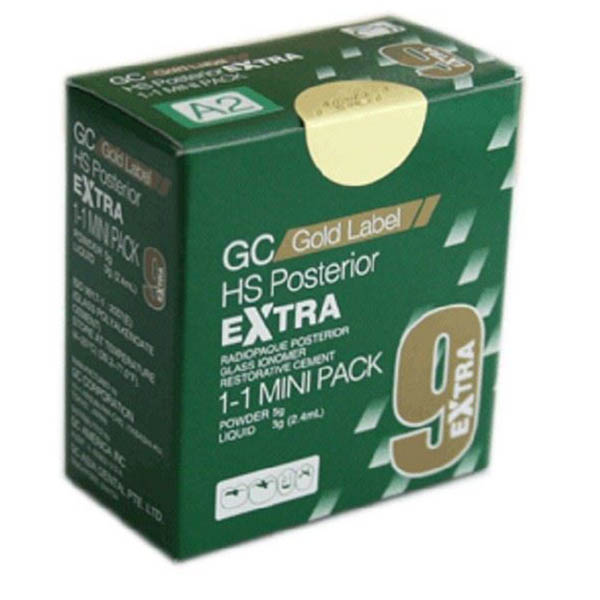 GC Gold Label 9 (Extra) Mini Pack