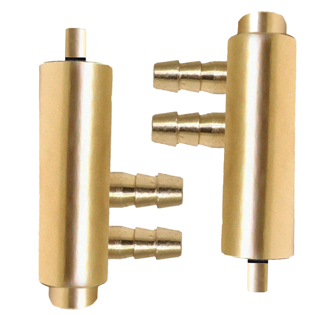 Sparedent Normal Close Hanging Valve