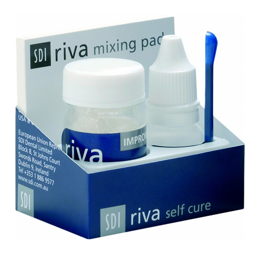Sdi Riva Self Cure GIC