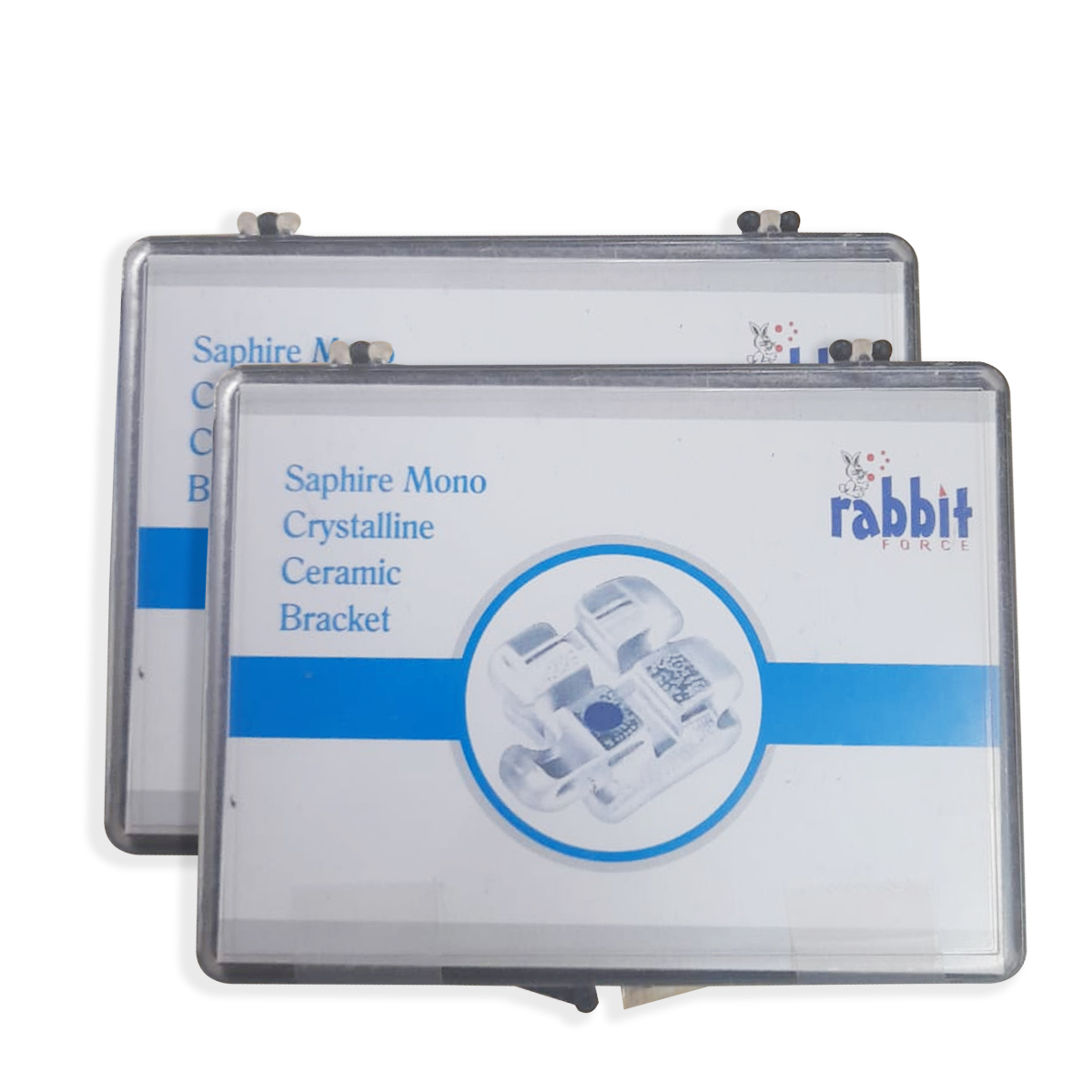 Rabbit Force Saphire Mono Crystalline Ceramic Bracket Roth  018 Kit # 200-553