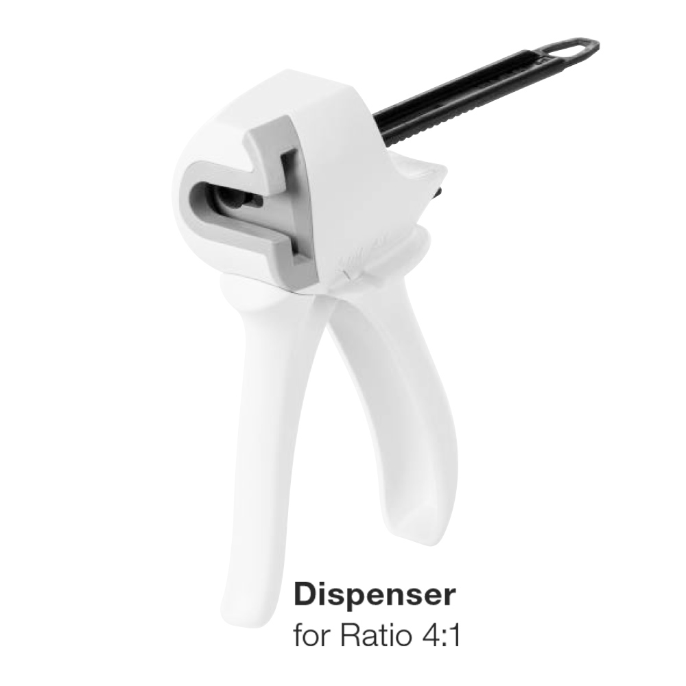 Medmix Mixpac 5 ml Dispenser For Ratio - 4:1