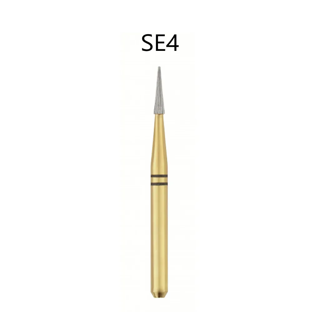 Buy SS White 12Bladed Finishing Carbide Burs Online Dentalkart