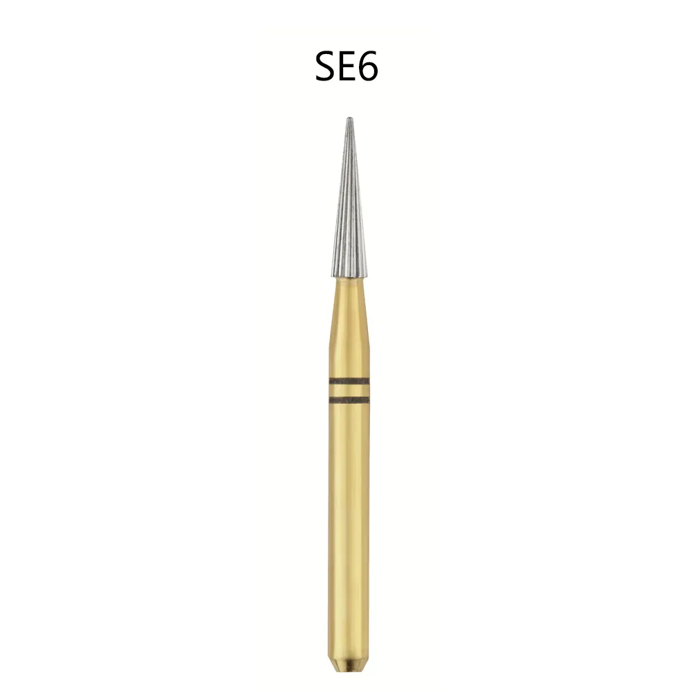 Buy SS White 12Bladed Finishing Carbide Burs Online Dentalkart