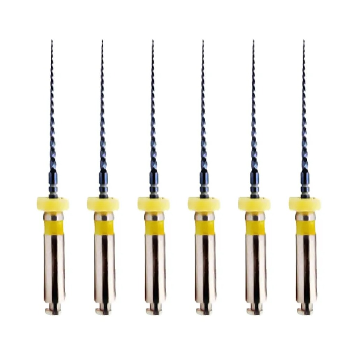 SuperEndo Blue Files 21mm (Pack of 6)