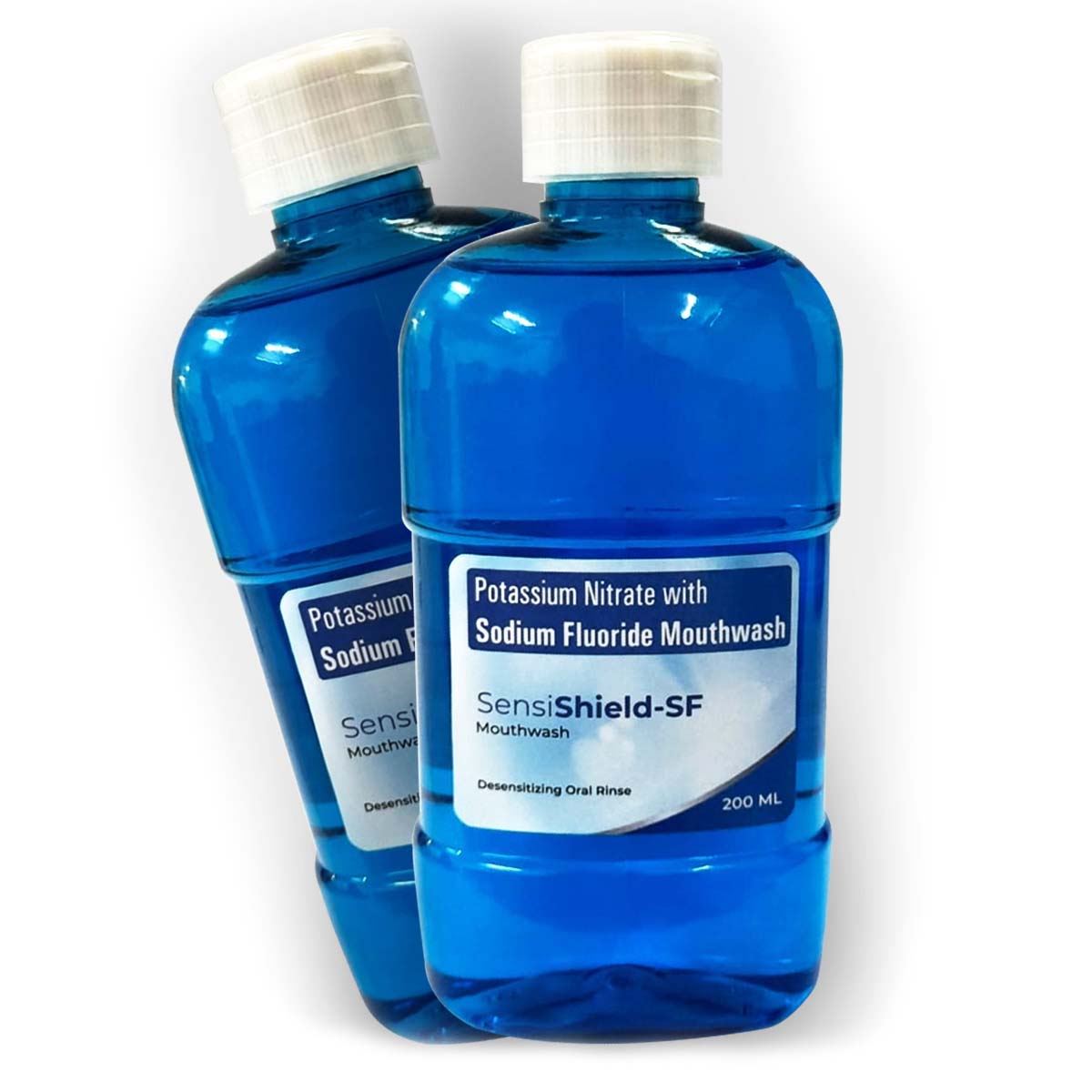 Vasa SensiShield-SF Mouthwash (Pack of 10)