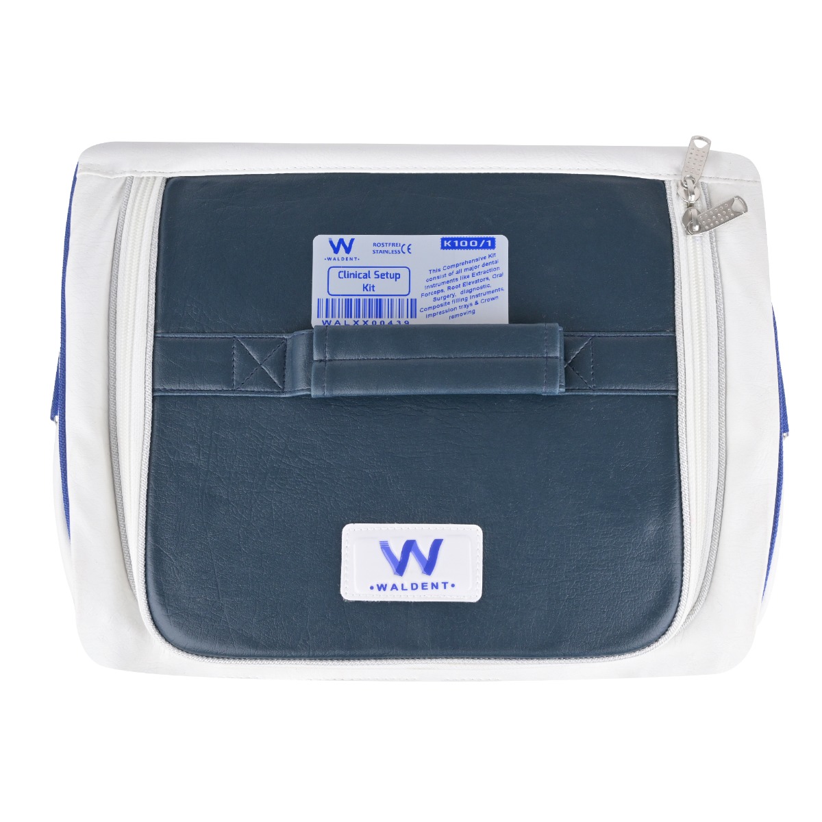 Waldent New Dental Clinic Setup Kit