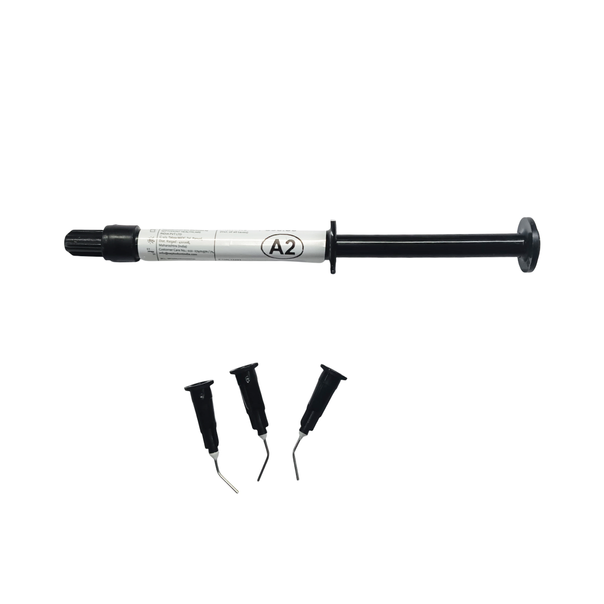 Septodont Endure Flow Nano Flowable Composite A2