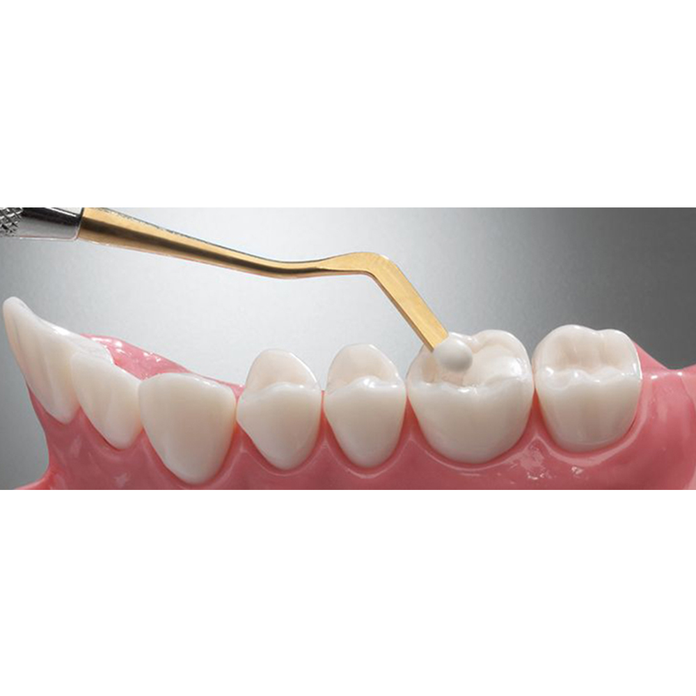 GDC Composite Instrument Flexi Thin Gold Titanium S/6 # (CIGFTP6)