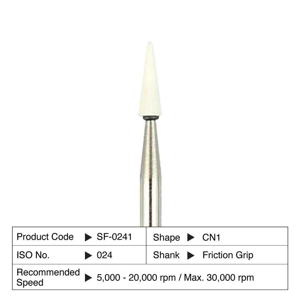 ET Dental Composite Finishing & Polishing Kit FG