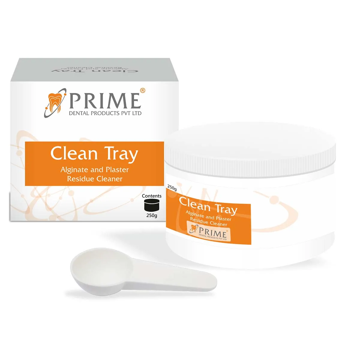 Prime Dental Clean-Tray 