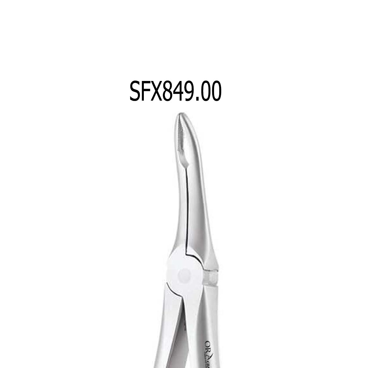Oracraft Extraction Forceps Secure 