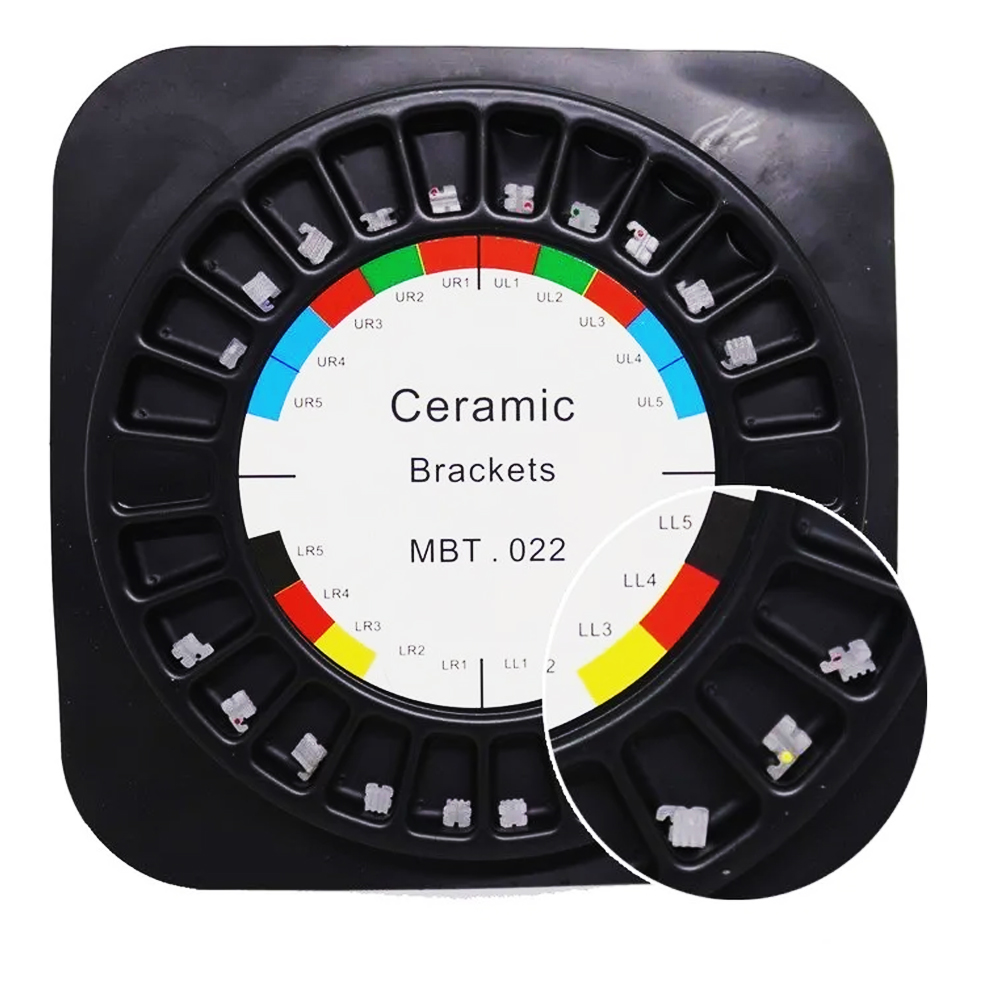 Ceramic Bracket Kits