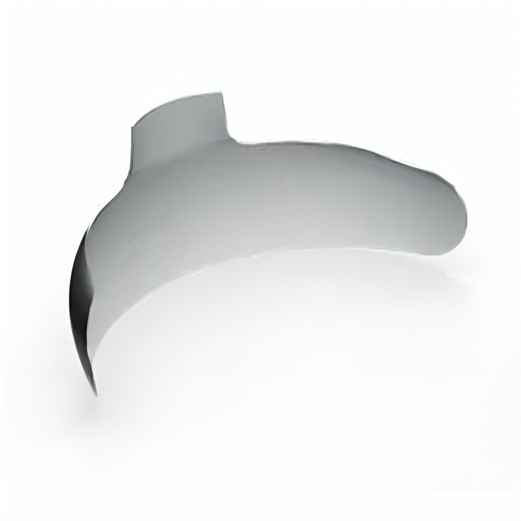 Garrison Dental Strata-G White Pediatric Sectional Matrix Bands (SG050-L) - Pack of 10