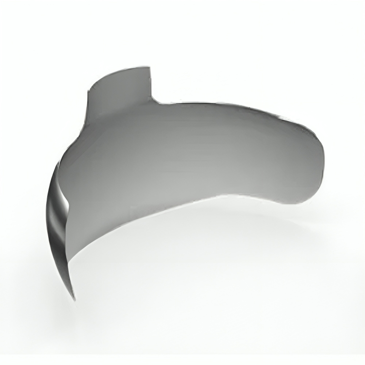 Garrison Dental Strata-G Gray Premolar Sectional Matrix Bands (SG100-M) - Pack of 50