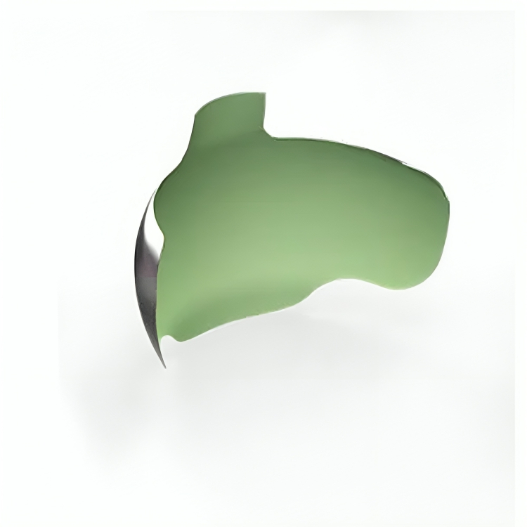 Garrison Dental Strata-G Green Molar Sectional Matrix Bands (SG200-L) - Pack of 10