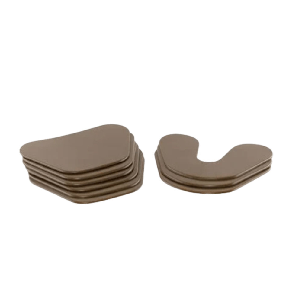Shellac Basplate Shellac Flakes Dental Impression Plates ECH Indian Shellac Dental Base ...