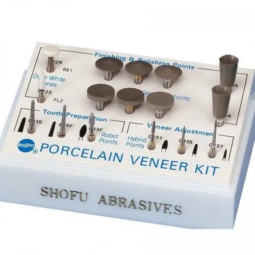 Shofu Porcelain Veneer Kit