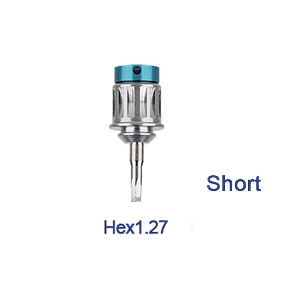 Dentalplant Implant Hex Driver 1.27mm Short (Dentium Type)