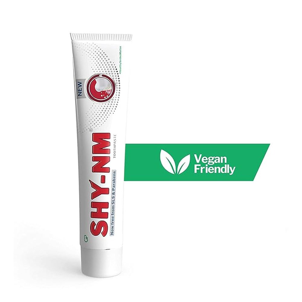 Group Pharma Shy-NM Toothpaste (Pack of 6)