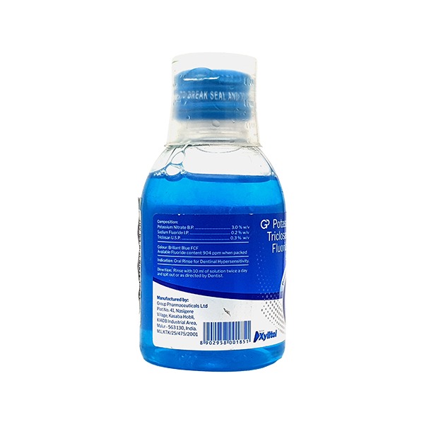 Group Pharma Shy-OR Desensitising Oral Rinse