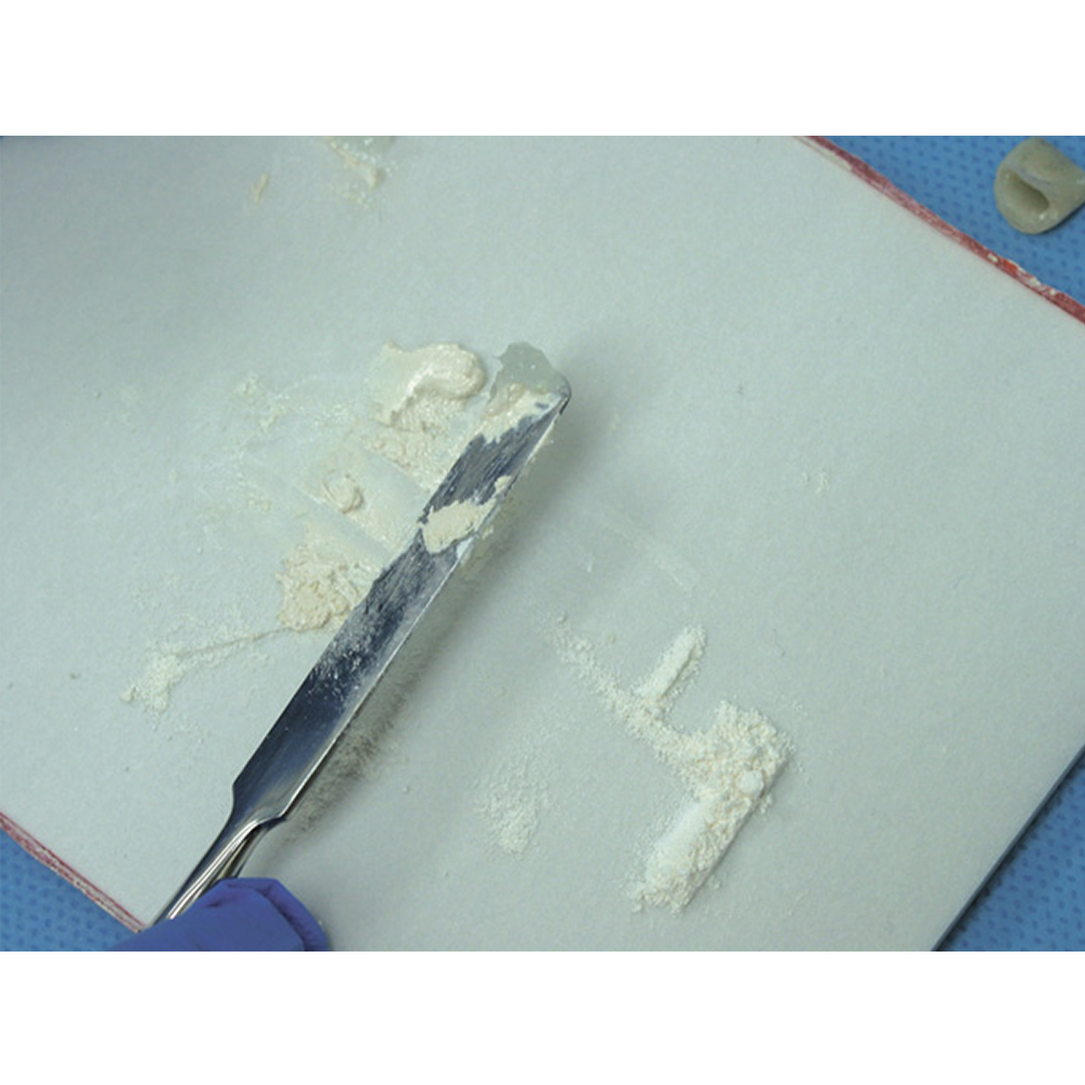 GDC Cement Mixing Spatula #1 (CS5)