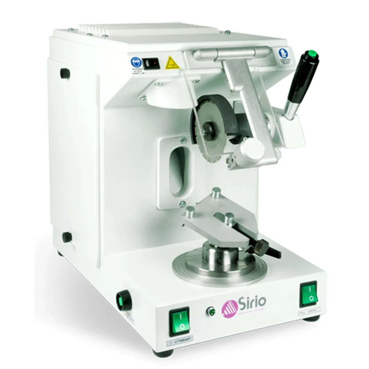 Sirio Dental Die Cutting Machine SR 225