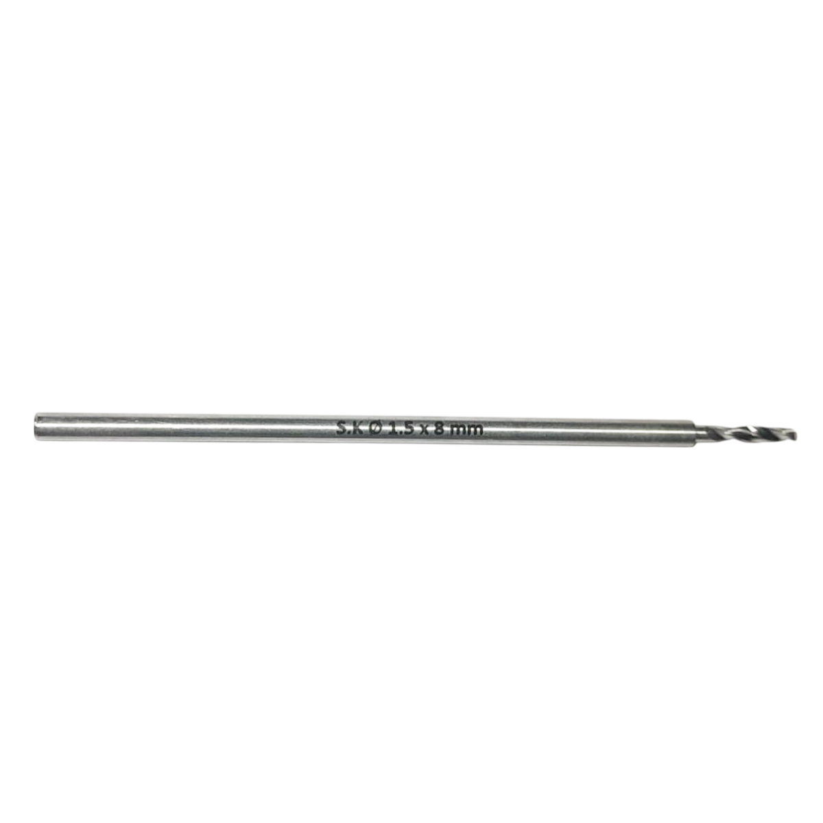 SK Surgicals Surgical Bone Drill Bites - 1.5mm (701.002)
