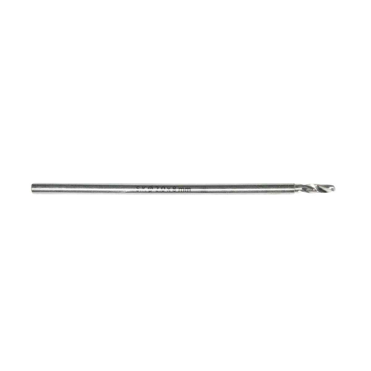 SK Surgicals Surgical Bone Drill Bites - 2mm (701.003)