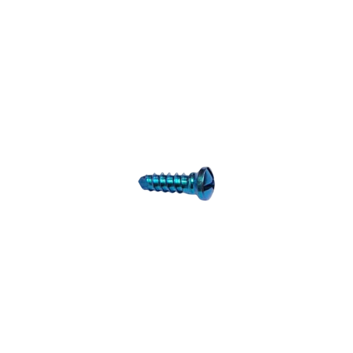 SK Surgicals Titanium Cross Head Screws - 2.5mm x 8mm (2508TC)